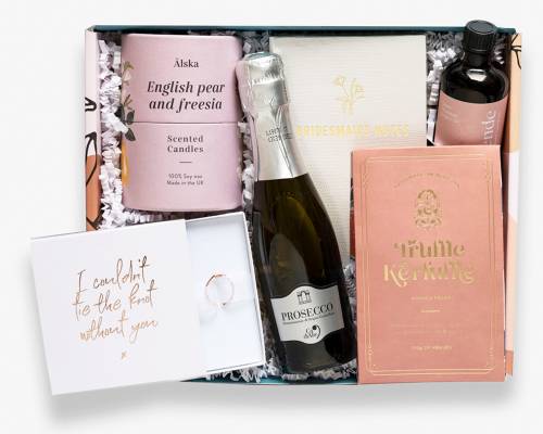 Bridesmaid Proposal Mini Letterbox Gift – Letterbox Gifts