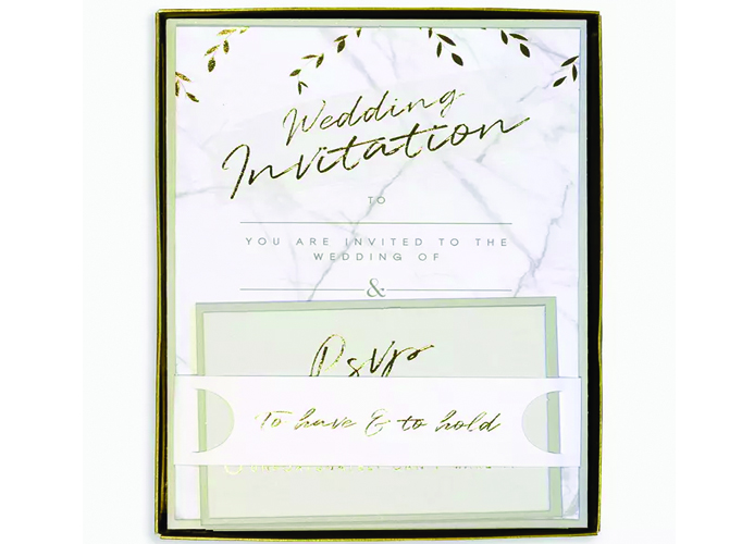 Highstreet Wedding Stationery For 2021