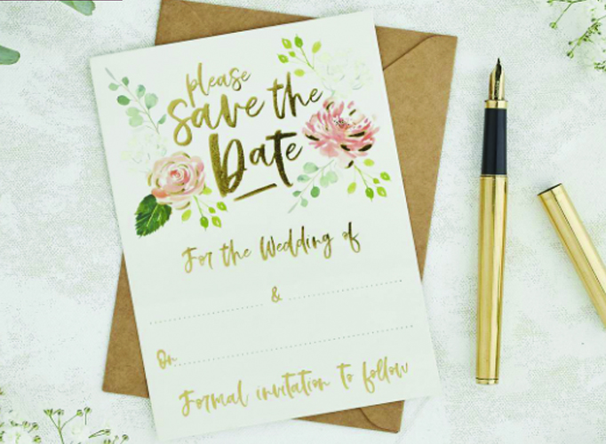 Highstreet Wedding Stationery For 2021