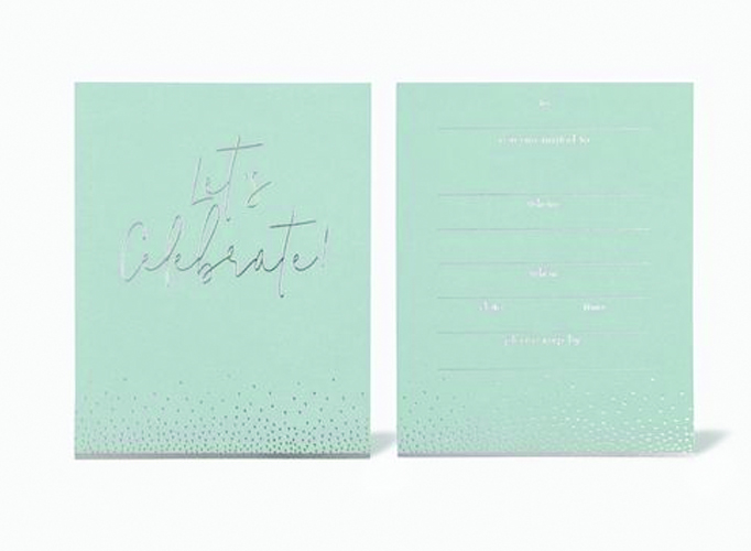 Highstreet Wedding Stationery For 2021