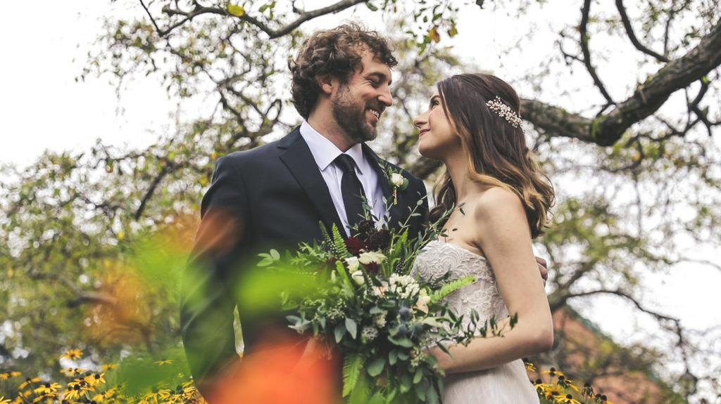 Autumn wedding style and inspiration Autumn wedding 1