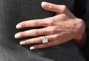 The most gorgeous celebrity engagement rings Amal Clooney 300x208.jpg 8