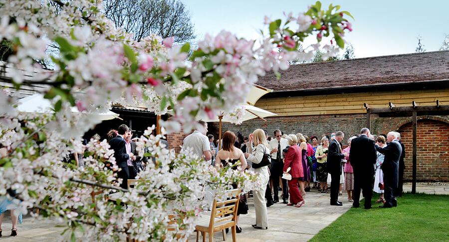 How to create a day business plan Blossom Garden woodhall manor outdoor wedding.jpg 1