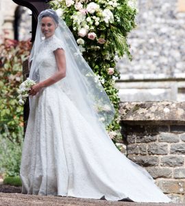 Celebrity weddings – Pippa Middleton Pippa MIddleton wedding dress 270x300.jpg 1