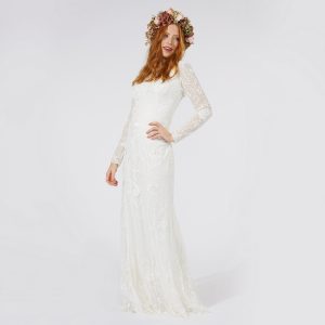 The lowdown on High Street wedding dresses Savannah Miller 300x300.jpg 2