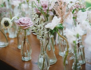Wedding vases