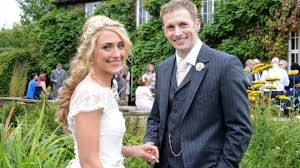 Laura Trott Wedding