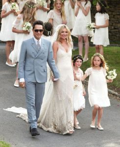 The most stunning celebrity wedding dresses kate moss wedding party 245x300.jpg 5