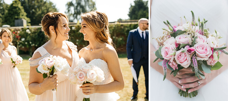 Florist suppliers last-minute weddings