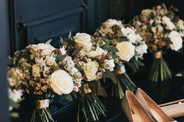 Wedding bouquets