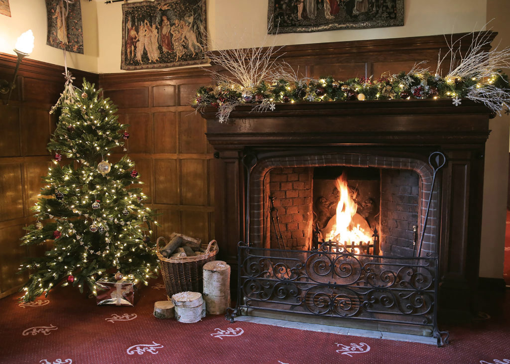 christmas at woodhall manor