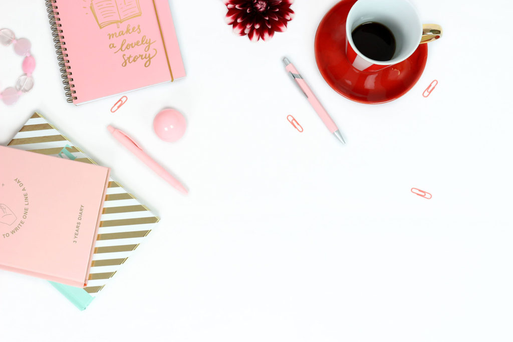 Why you should propose this Leap Year! flatlay planning 3