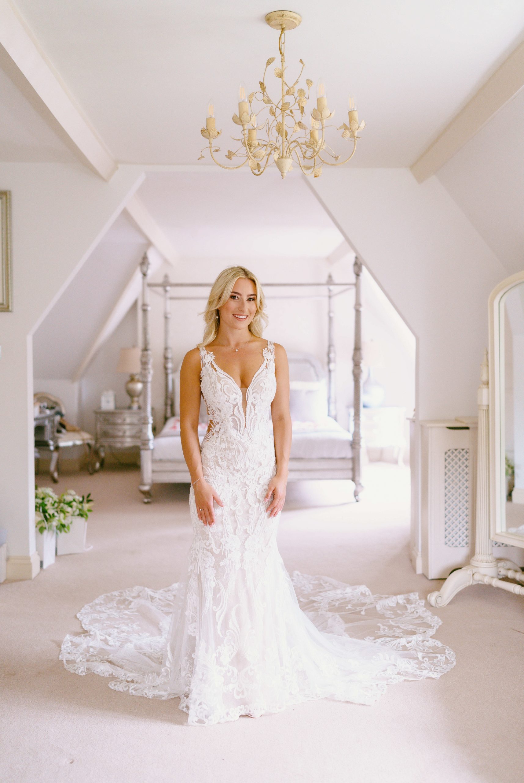 Spring Wedding Dress Trends Woodhall Manor spring-wedding-dress-trends-woodhall-manor