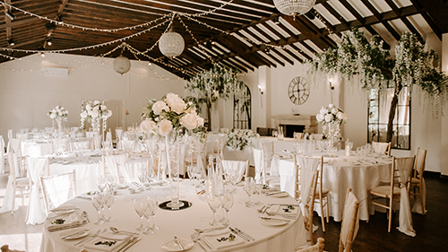 woodhall manor ballroom