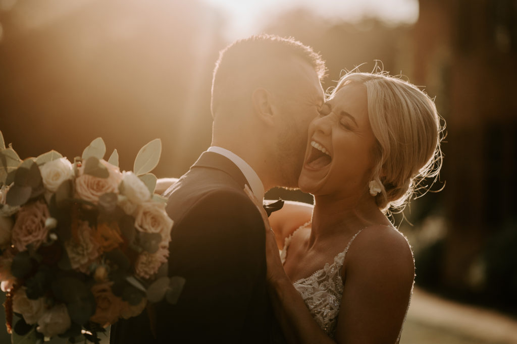 Planning Your Wedding in Months: The Ultimate Guide Hannah and Callum Sneak Peek 1