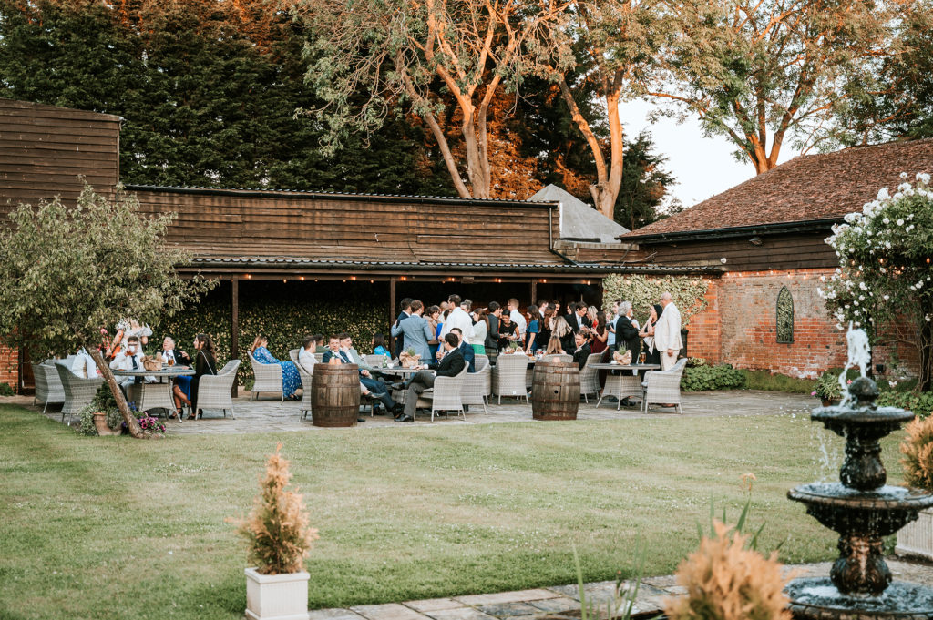 guests woodhall manor