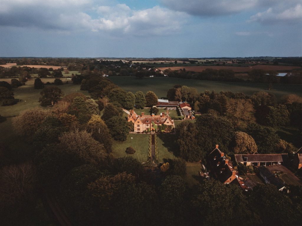 grounds woodhall manor