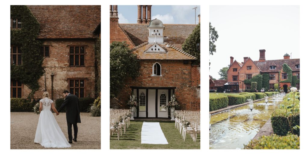 uk destination wedding venue woodhall manor