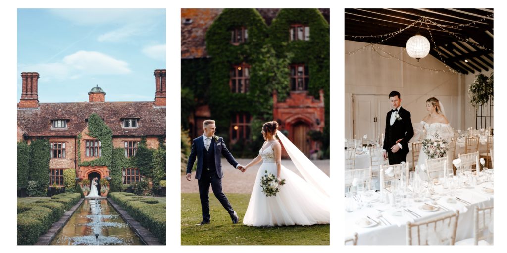 uk destination wedding venue woodhall manor