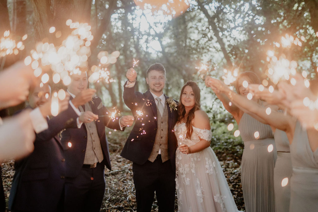 sparkler photo manor by the lake
