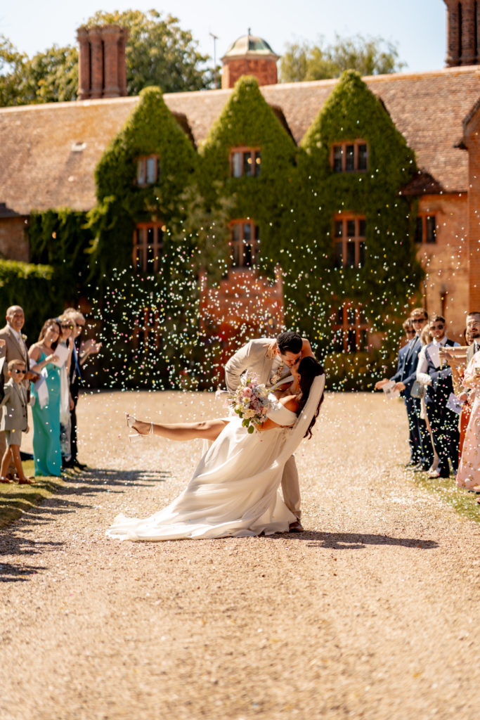 Real Weddings: Alex and Sarah Sarah Alexander sam Gee Photography 3