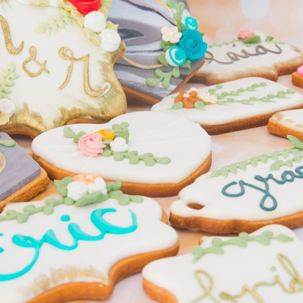 DIY wedding