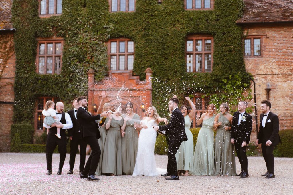 wedding weekend