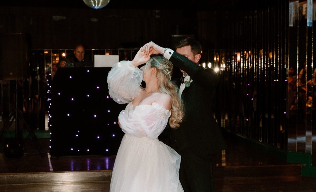 first dance