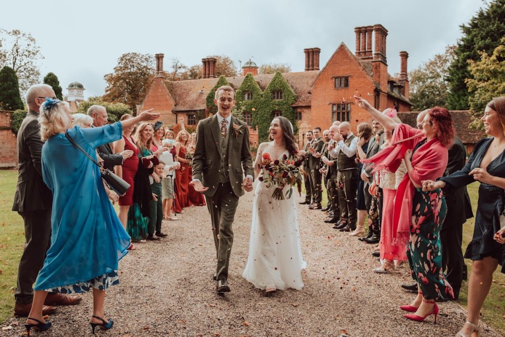 Real Weddings: Emily & Matthew’s Autumn Manor House Celebration IMG 1