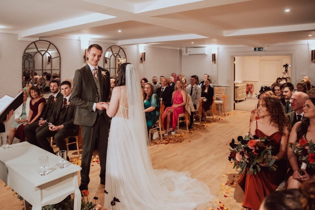 Real Weddings: Emily & Matthew’s Autumn Manor House Celebration IMG 3