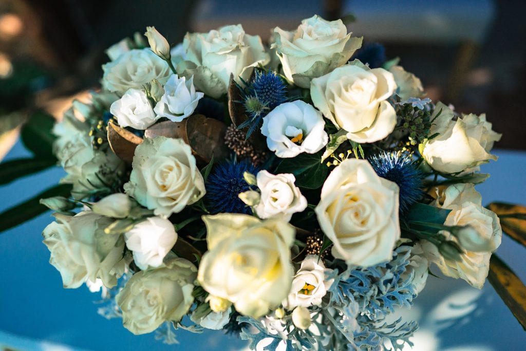 winter wedding