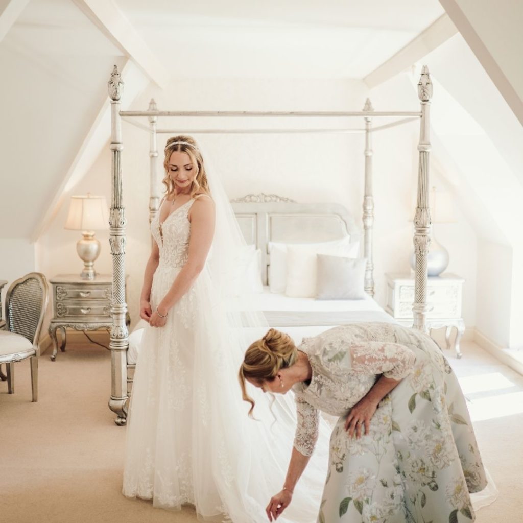wedding day