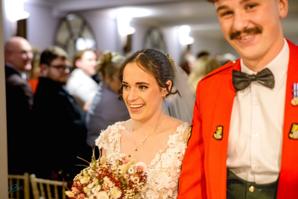 Emma & George’s Twilight Wedding Emma&George 1