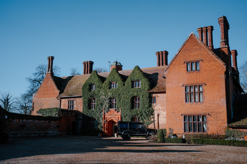 Alice & Thomas’s Winter Wedding Alice & Thomas 1